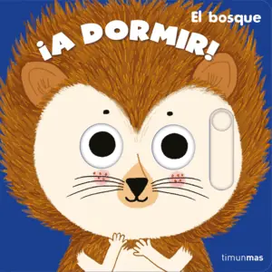 ¡A DORMIR! EL BOSQUE Envío Inmediato