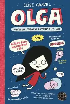 OLGA VIAJA AL ESPACIO EXTERIOR (O NO) - VOL. II Oferta