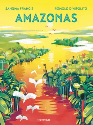 AMAZONAS (EUSK) Novedad
