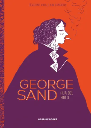 GEORGE SAND Marca Reconocida