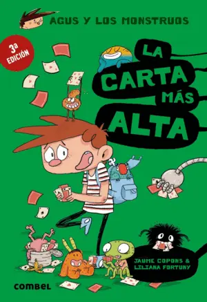 LA CARTA MÁS ALTA Novedad