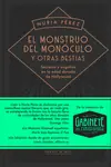 EL MONSTRUO DEL MONÓCULO Y OTRAS BESTIAS Última Oportunidad
