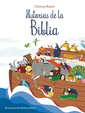 LA BIBLIA CONTADA A LOS NIÑOS No Te Lo Pierdas