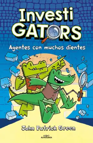 Oferta Flash INVESTIGATORS 1. AGENTES CON MUCHOS DIEN