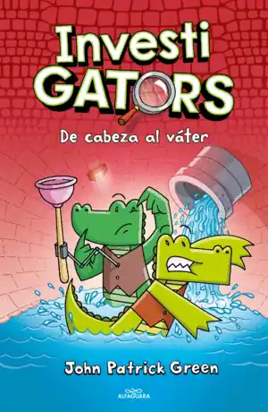 DE CABEZA AL VÁTER (INVESTIGATORS 2) Imprescindible (Must-Have)