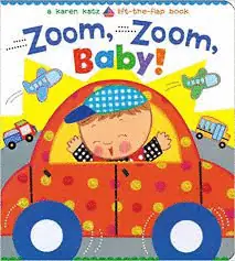 ZOOM ZOOM BABY KAREN KATZ Imprescindible (Must-Have)