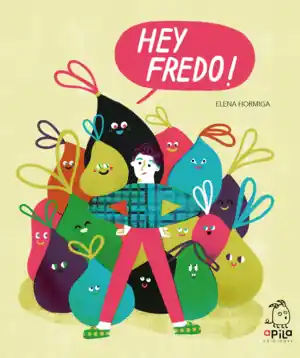HEY FREDO! Oferta