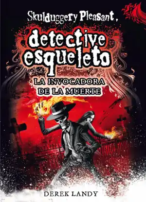 DESQ. 6 DETECTIVE ESQUELETO LA INVOCADOR Oferta
