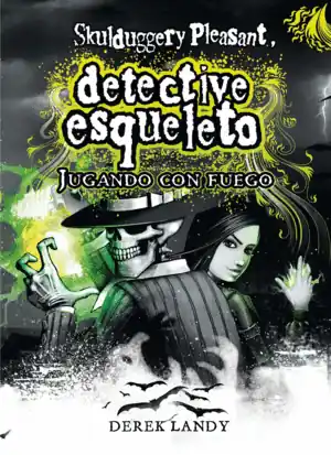 Últimas Unidades DESQ. 2 DETECTIVE ESQUELETO JUGANDO CON