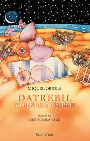 Promoción Exclusiva DATREBIL. 7 CUENTOS Y 1 ESPEJO