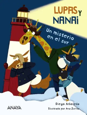 Última Versión LUPAS Y NANAI. UN MISTERIO EN EL SUR