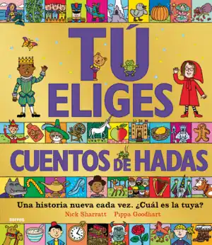 Ordenar Ahora Mismo TU ELIGES - CUENTOS DE HADAS