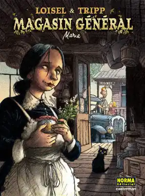 MAGASIN GENERALE Popular