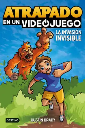 Popular ATRAPADO EN UN VIDEOJUEGO 2. LA INVASION INVISIBLE