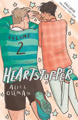 HEARTSTOPPER 2 Entrega Rápida