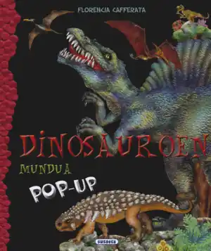 MUNDUA DINOSAUROEN Promoción Exclusiva