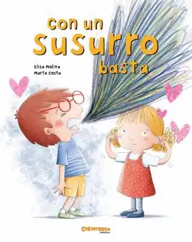 Precio Reducido CON UN SUSURRO BASTA