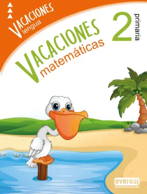 VACACIONES 2º PRIMARIA Última Versión