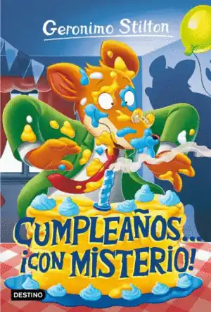 Compra Hoy GS 85. CUMPLEAÑOS... ¡CON MISTERIO!