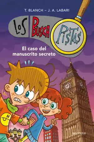 Directo De Fábrica NUEVO BUSCAPISTAS 13 CASO MANUNSCRITO SE