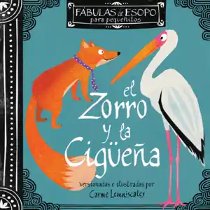 ZORRO Y LA CIGÜEÑA Súper Precio
