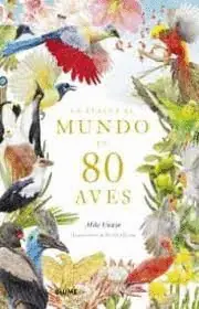 Promoción VUELTA AL MUNDO EN 80 AVES