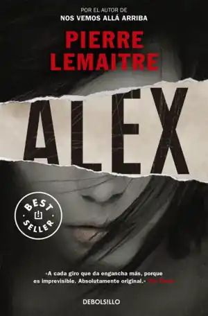 Liquidación ALEX (UN CASO DEL COMANDANTE CAMILLE VERHOEVEN 2)