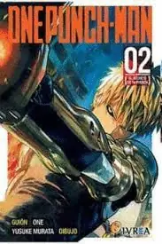 Stock Limitado ONE PUNCH MAN 02 EL SECRETO DE SU FUERZA