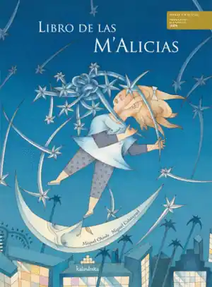 LIBRO DE LAS M‘ALICIAS Envío Exprés