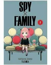 SPY X FAMILY 02 Garantía De Devolución De Dinero