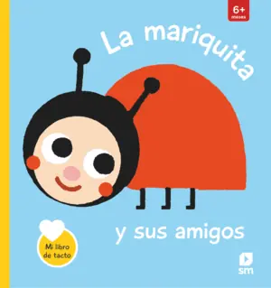 LA MARIQUITA Y SUS AMIGOS Ordena Ya