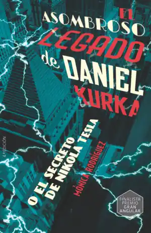 Venta Final EL ASOMBROSO LEGADO DE DANIEL KURKA