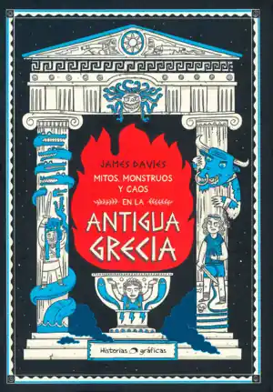 MITOS MONSTRUOS Y CAOS DE LA ANTIGUA GRECIA Más Vendido