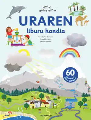 URAREN LIBURU HANDIA Rebajas