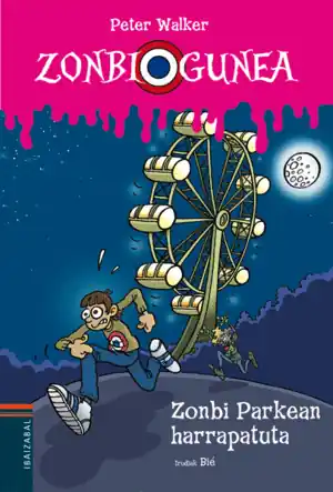 ZONBI PARKEAN HARRAPATUTA Promoción