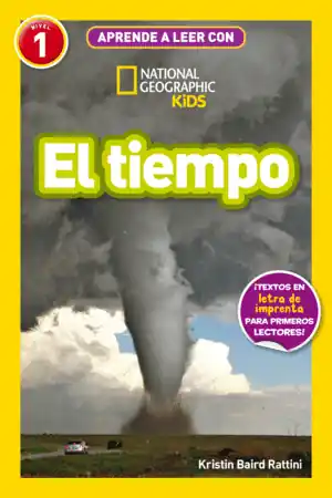APRENDE A LEER CON NG NIVEL 1. EL TIEMPO Garantía De Devolución De Dinero