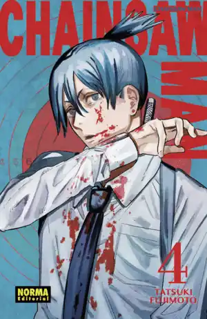 Certificado CHAINSAW MAN 04
