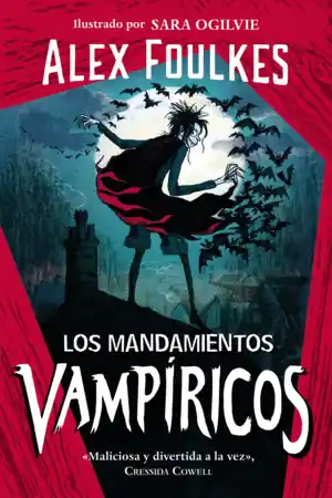 Última Oportunidad LOS MANDAMIENTOS VAMPÍRICOS