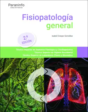FISIOPATOLOGIA GENERAL 2 EDICION 2022 CFGS Precio Reducido