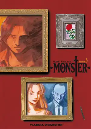 MONSTER KANZENBAN Nº06/09 Alta Calidad