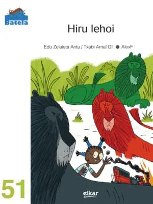 HIRU LEHOI Stock Limitado