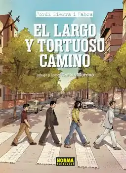 Precio Rebajado EL LARGO Y TORTUOSO CAMINO