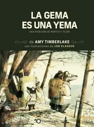 GEMA ES UNA YEMA, LA - CASTELLANO Imprescindible (Must-Have)