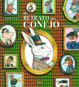 EL RETRATO DEL CONEJO Solo Por Tiempo Limitado