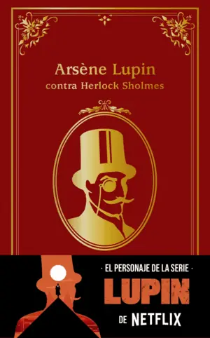 ARSÈNE LUPIN CONTRA HERLOCK SHOLMES Alta Calidad