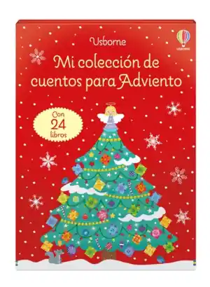 Solo Por Tiempo Limitado MI COLECCION DE CUENTOS PARA ADVIENTO