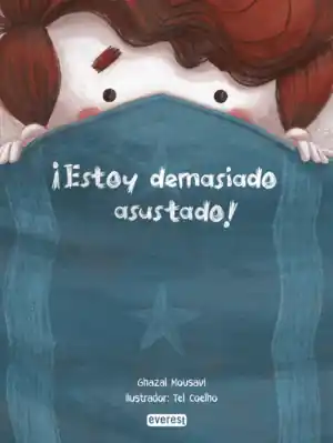 Disponible Ahora ESTOY DEMASIADO ASUSTADO