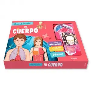 Mejor Precio DESCUBRIENDO MI CUERPO.AUZOU.