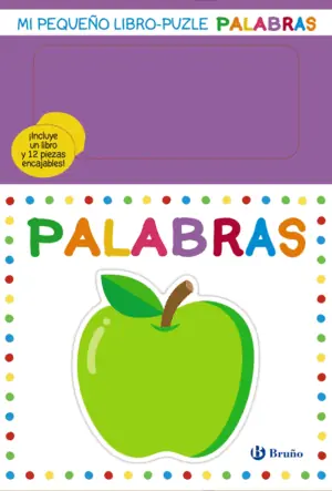 Precio Económico MI PEQUEÑO LIBRO-PUZLE. PALABRAS
