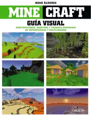 MINECRAFT. GUÍA VISUAL. Oferta Especial